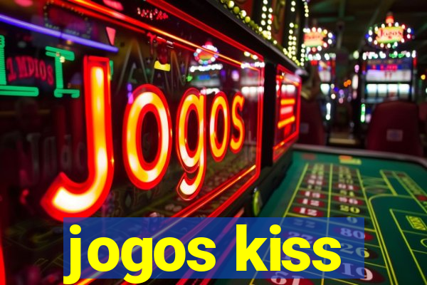 jogos kiss